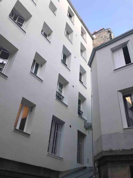T1 Calme Cosy Proche Montmartre Apartment Paris