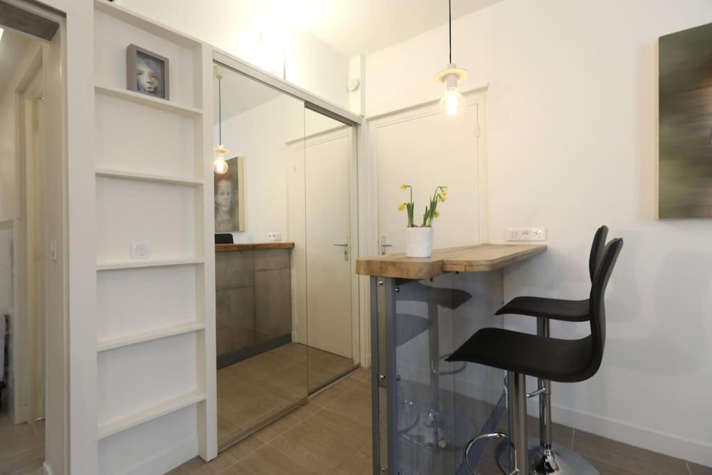 T1 Calme Cosy Proche Montmartre * Paris
