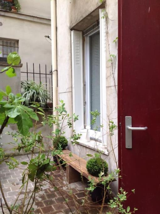 Apartment T1 Calme Cosy Proche Montmartre *