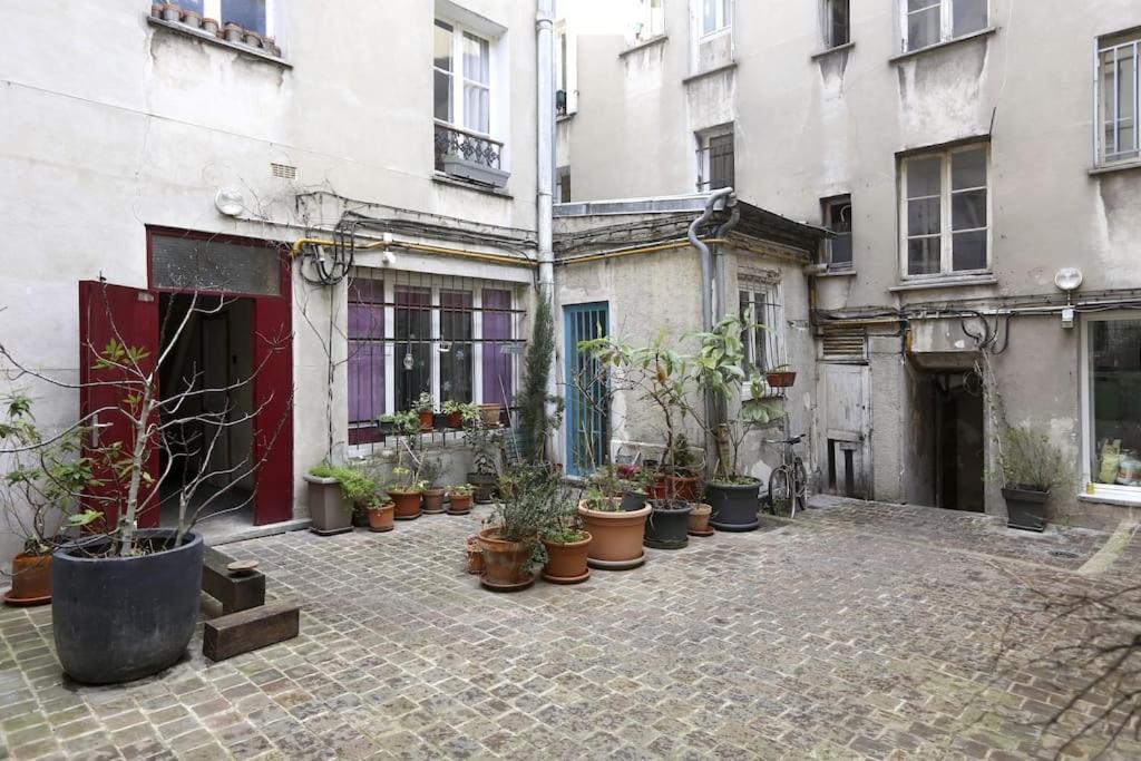 T1 Calme Cosy Proche Montmartre Apartment *