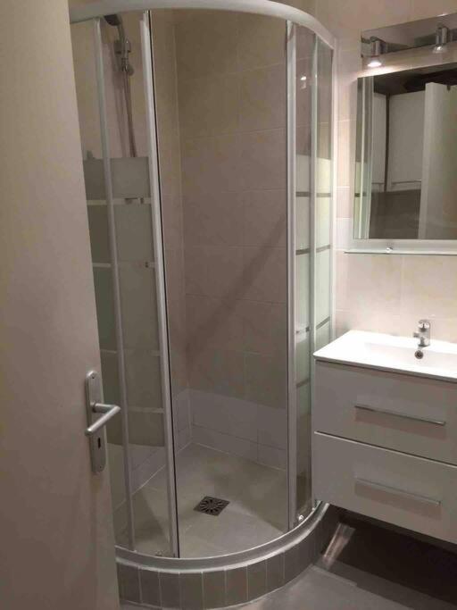 Apartment T1 Calme Cosy Proche Montmartre