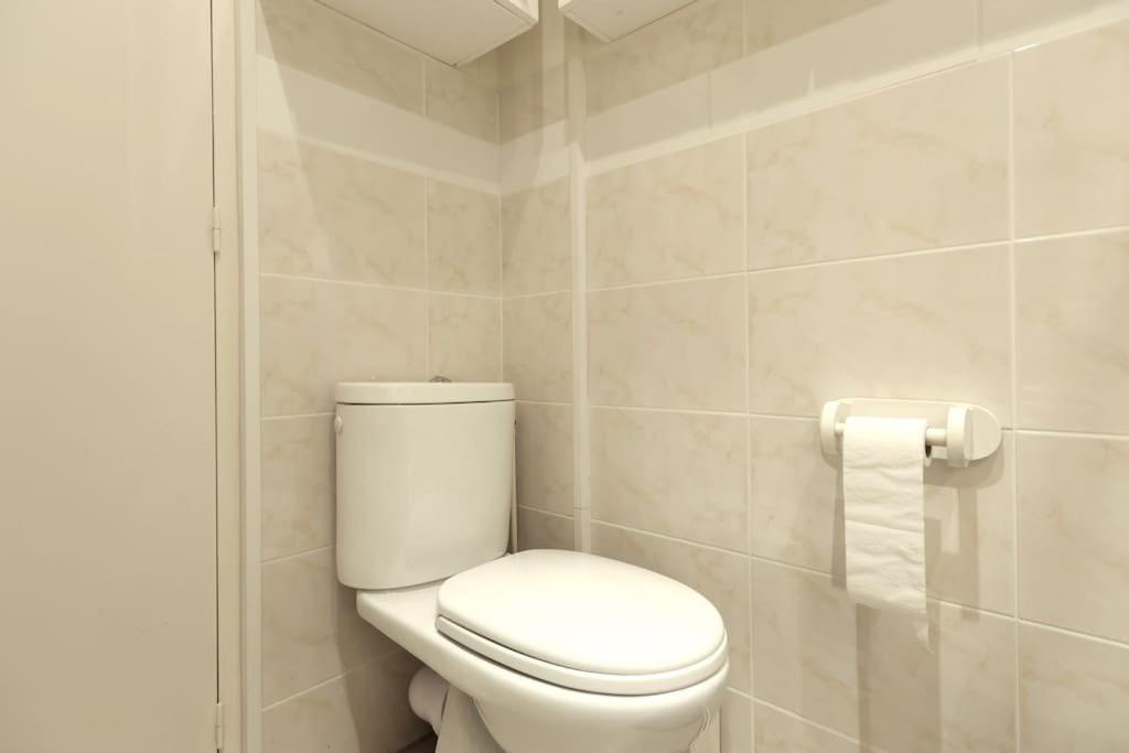 T1 Calme Cosy Proche Montmartre Apartment