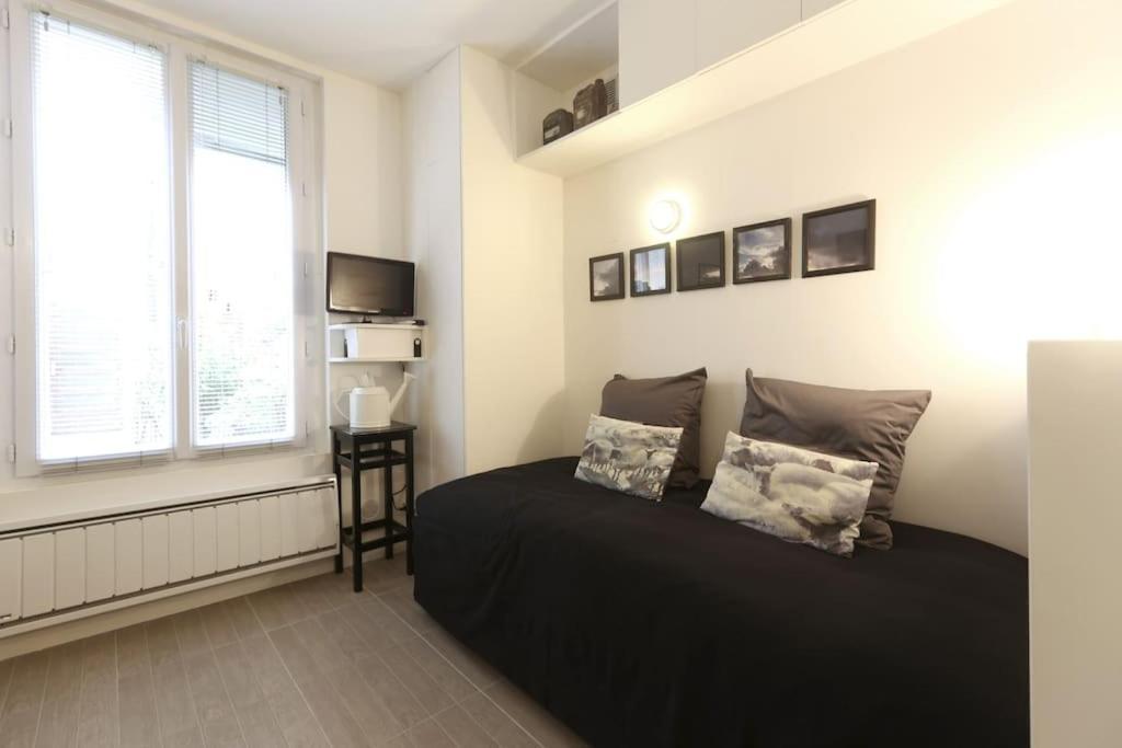T1 Calme Cosy Proche Montmartre Paris