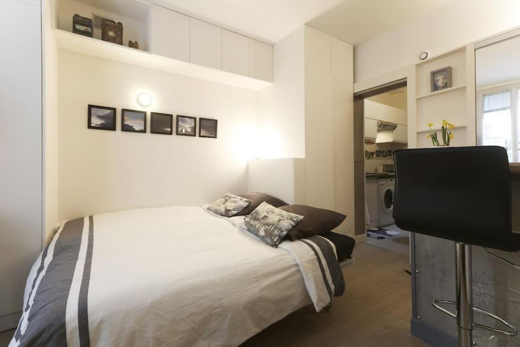 Apartment T1 Calme Cosy Proche Montmartre Paris
