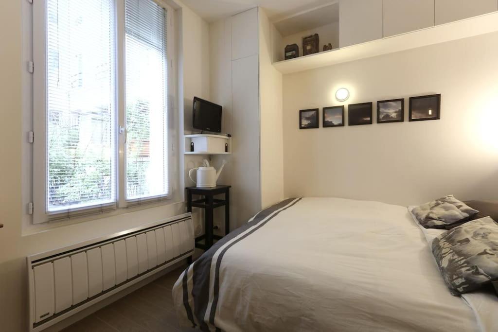 T1 Calme Cosy Proche Montmartre * Paris